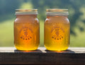 16 oz. Beautiful Raw Unfiltered Nashville Honey
